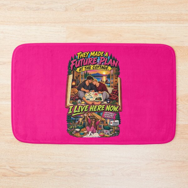 Item preview, They Made A Future Plan At The Cottage - MM Romance Books designed and sold by mmromance.