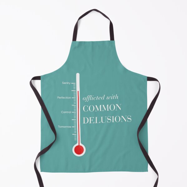 Item preview, Common Delusions Philosophical Humor | Light Ink designed and sold by EntangledRhyme.