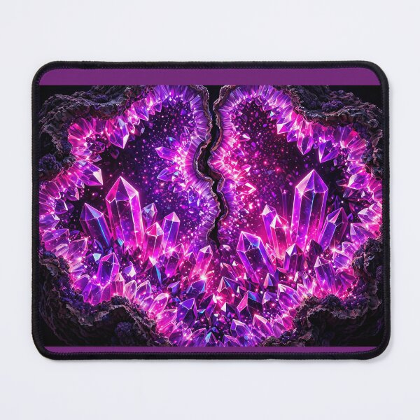 Item preview, Amethyst Geode Crystal designed and sold by LunaAdventurer.