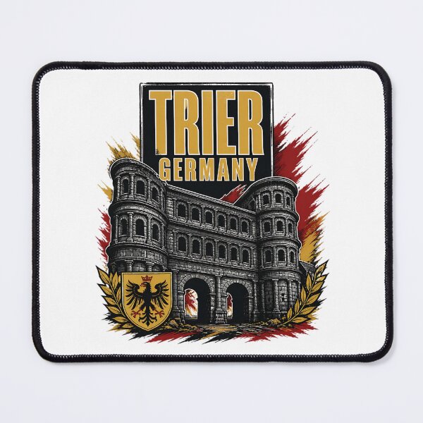 Item preview, Trier Germany Vintage Travel Tourism designed and sold by TravelersGems.