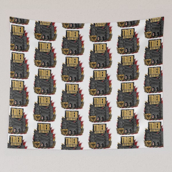 Item preview, Trier Germany Vintage Travel Tourism designed and sold by TravelersGems.