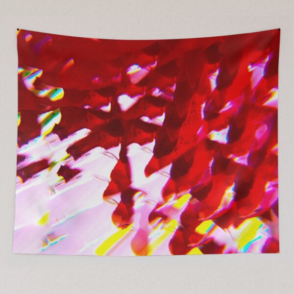 Item preview, Neon Petal Rain: Echoes of the Magic Bells designed and sold by ElionSolis.