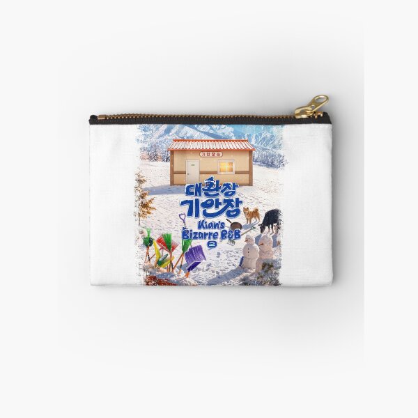 Item preview, Kian's Bizarre B&B Season 2 Winter Guesthouse Scenery (Light Edition) designed and sold by HexOne.