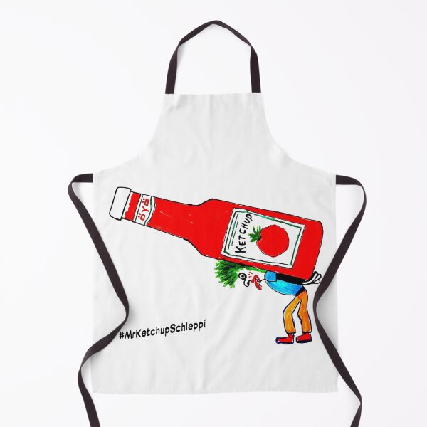 Item preview, Giant Ketchup Bottle Carrier designed and sold by OYOBreitiMaul.