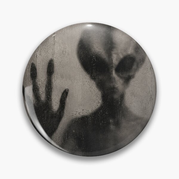 Item preview, The Visitor designed and sold by ZYVARENNE.
