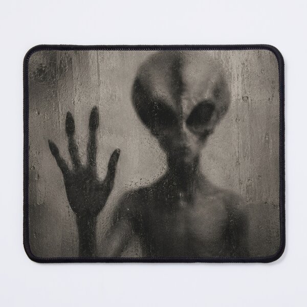 Item preview, The Visitor designed and sold by ZYVARENNE.