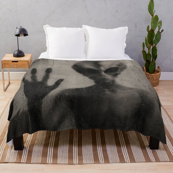 Item preview, The Visitor designed and sold by ZYVARENNE.