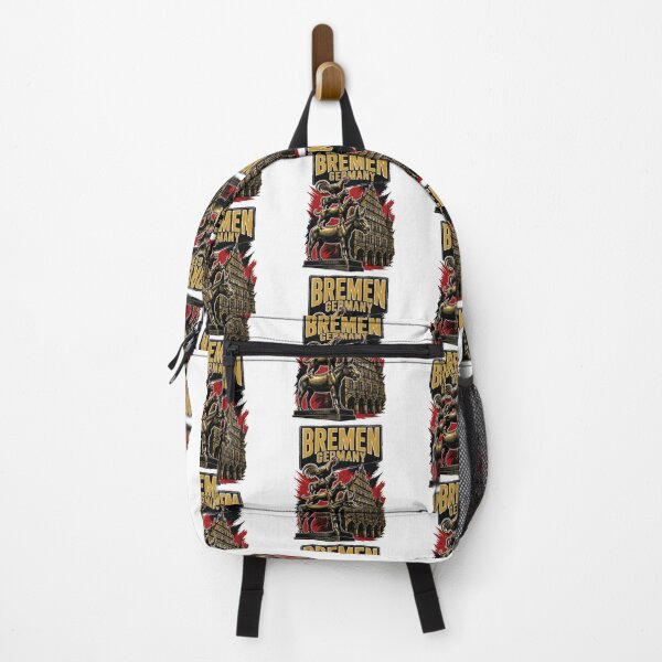 Item preview, Bremen Germany Vintage Travel Tourism designed and sold by TravelersGems.