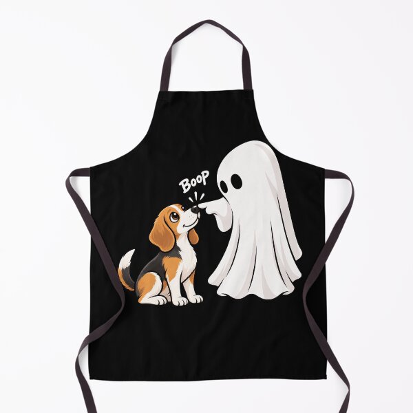 Item preview, Funny Ghost Beagle Dog Boop Halloween Design Mom Dad designed and sold by rafaeltto.