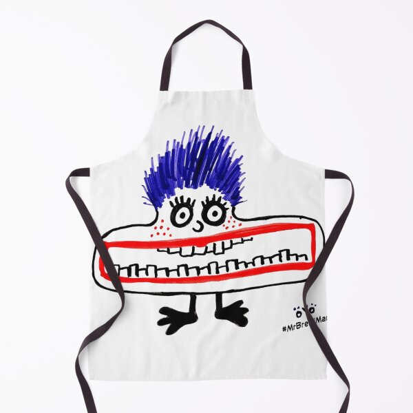 Item preview, Blue Hair Giant Mouth Character designed and sold by OYOBreitiMaul.