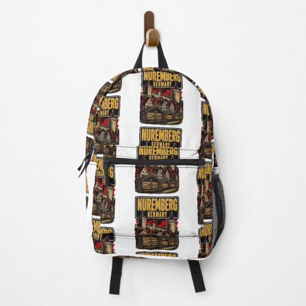 Item preview, Nuremberg Germany Vintage Travel Tourism designed and sold by TravelersGems.