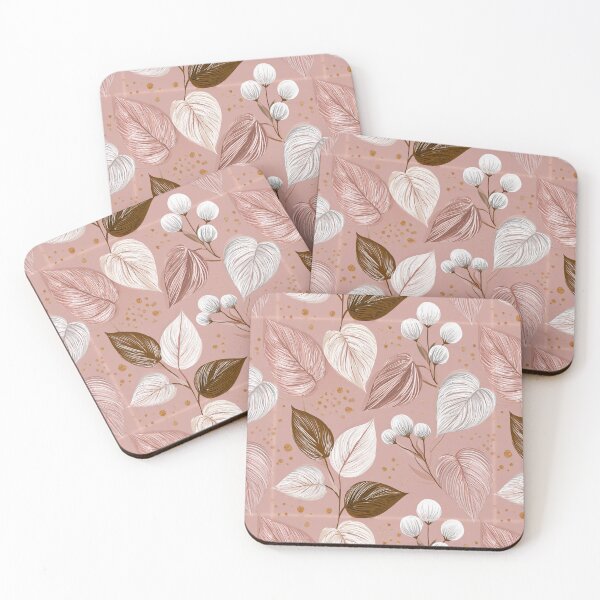 Item preview, Chic Pothos Floral  - Retro Flower Floral - Anniversary Gifts For Her designed and sold by RoyalStarsPatts.