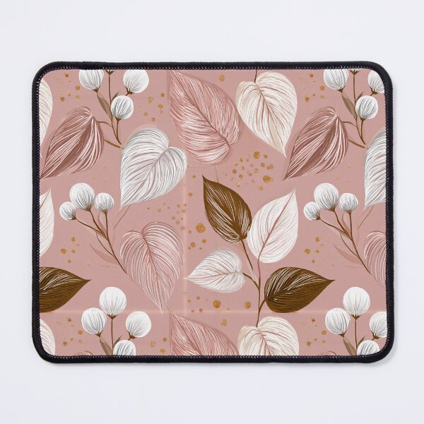 Item preview, Chic Pothos Floral - Retro Flower Floral - Anniversary Gifts For Her designed and sold by RoyalStarsPatts.