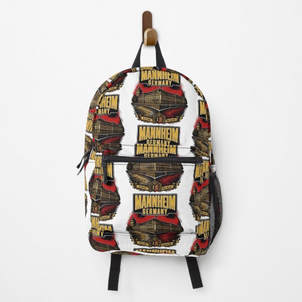 Item preview, Mannheim Germany Vintage Travel Tourism designed and sold by TravelersGems.