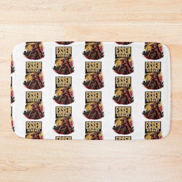 Item preview, Essen Germany Vintage Travel Tourism designed and sold by TravelersGems.