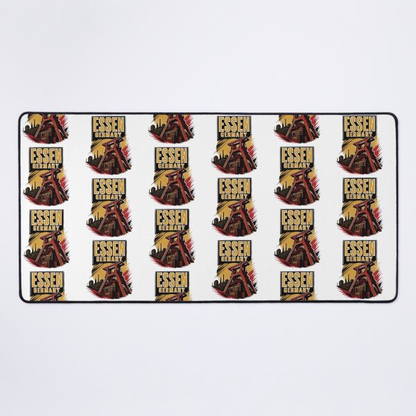 Item preview, Essen Germany Vintage Travel Tourism designed and sold by TravelersGems.