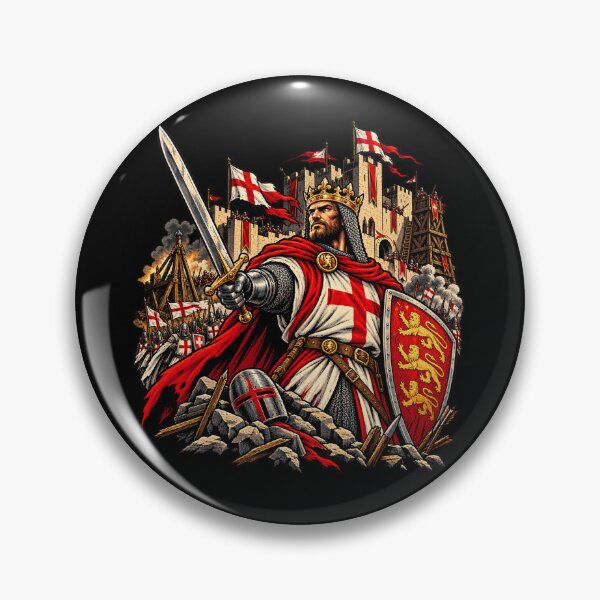 Item preview, Stronghold Medieval Knight Castle Warfare designed and sold by Pandaburba.