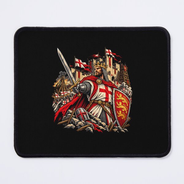 Item preview, Stronghold Medieval Knight Castle Warfare designed and sold by Pandaburba.