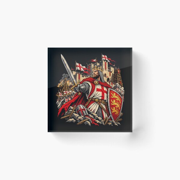 Item preview, Stronghold Medieval Knight Castle Warfare designed and sold by Pandaburba.