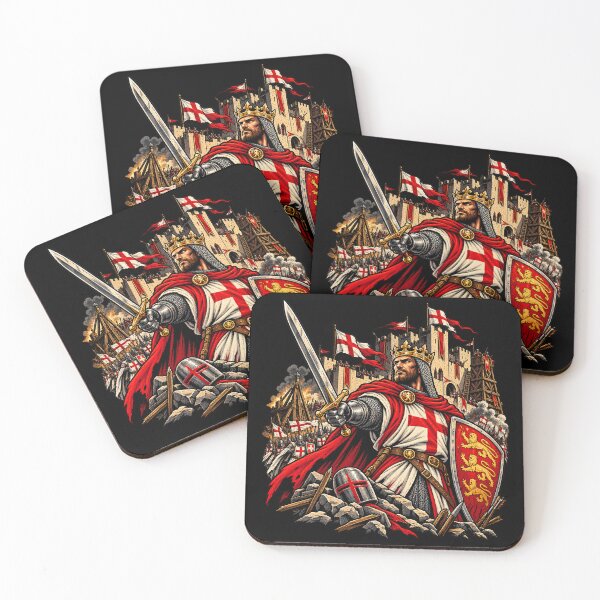 Item preview, Stronghold Medieval Knight Castle Warfare designed and sold by Pandaburba.
