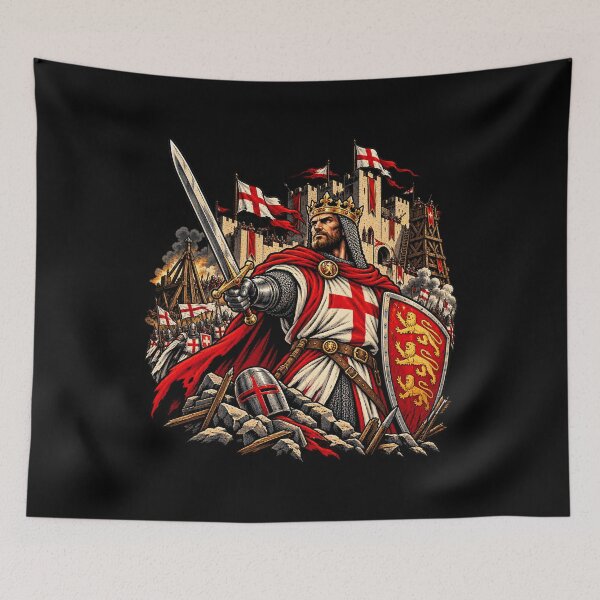 Item preview, Stronghold Medieval Knight Castle Warfare designed and sold by Pandaburba.