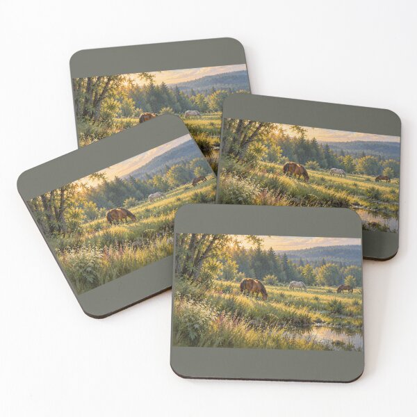 Item preview, Where the Sunlight Wanders designed and sold by SusanSweetArt.