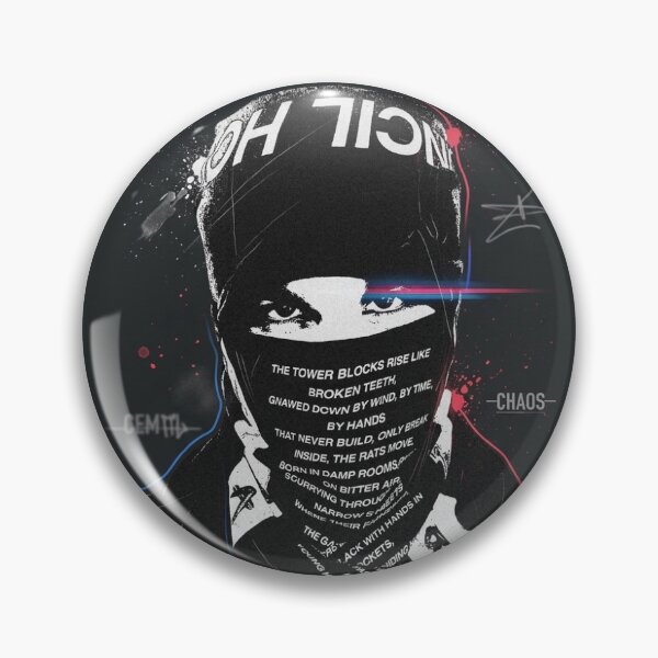 Item preview, EsDeeKid Art Cover designed and sold by stxqn.