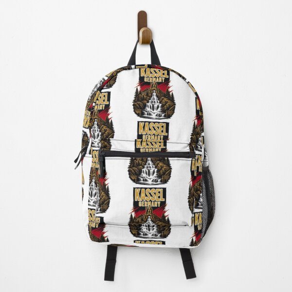 Item preview, Kassel Germany Vintage Travel Tourism designed and sold by TravelersGems.