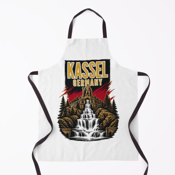Item preview, Kassel Germany Vintage Travel Tourism designed and sold by TravelersGems.