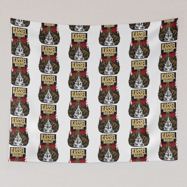 Item preview, Kassel Germany Vintage Travel Tourism designed and sold by TravelersGems.