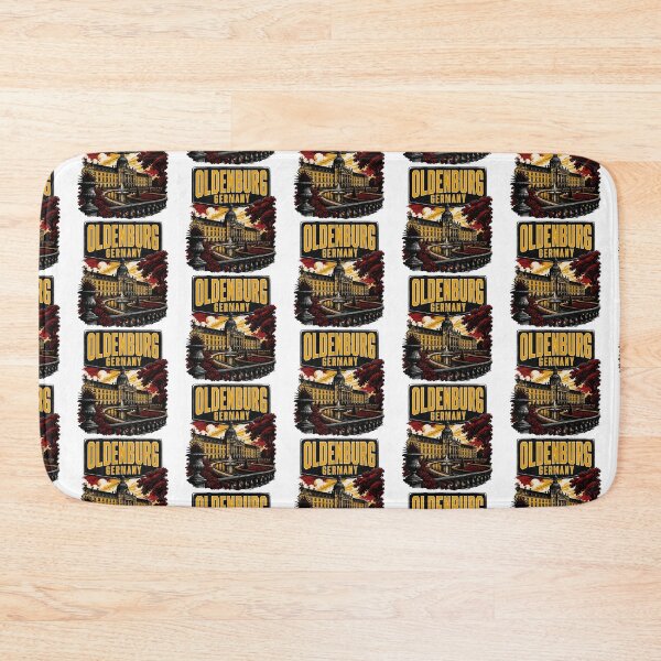 Item preview, Oldenburg Germany Vintage Travel Tourism designed and sold by TravelersGems.