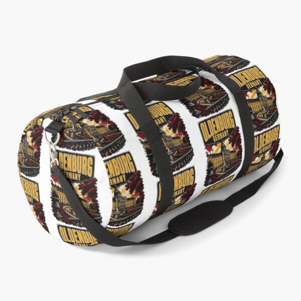 Item preview, Oldenburg Germany Vintage Travel Tourism designed and sold by TravelersGems.