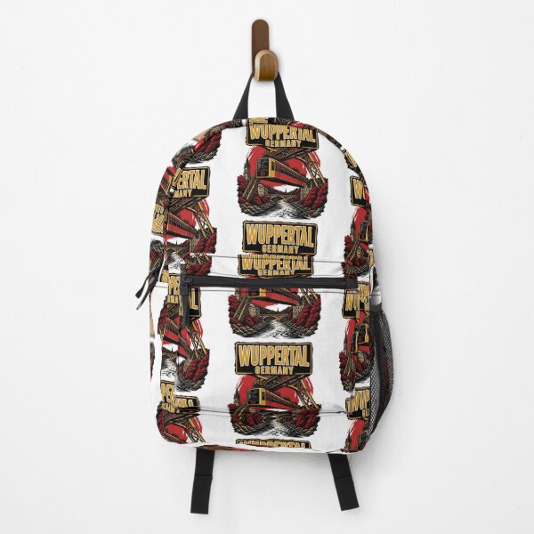 Item preview, Wuppertal Germany Vintage Travel Tourism designed and sold by TravelersGems.