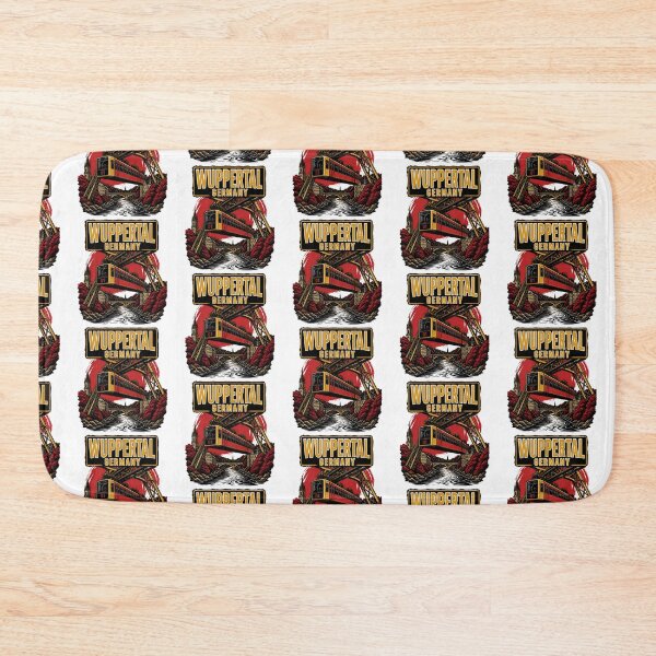 Item preview, Wuppertal Germany Vintage Travel Tourism designed and sold by TravelersGems.