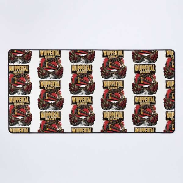Item preview, Wuppertal Germany Vintage Travel Tourism designed and sold by TravelersGems.