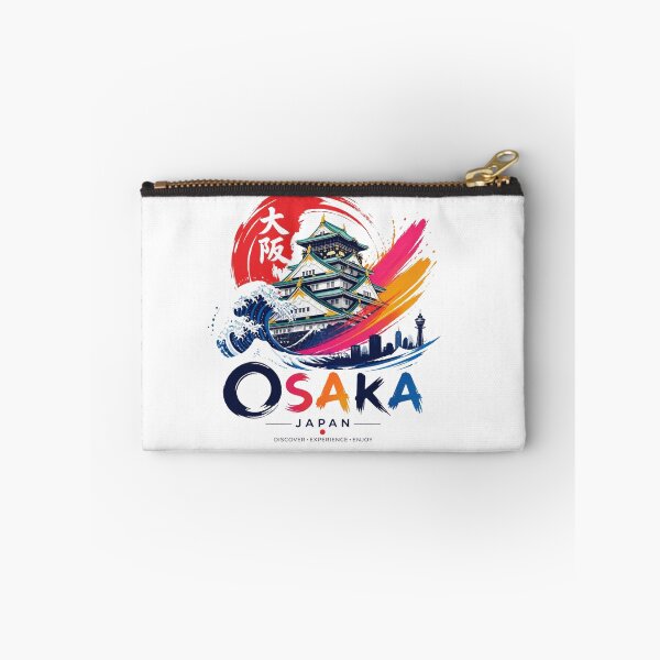 Item preview, City of Osaka designed and sold by SunshineSales.