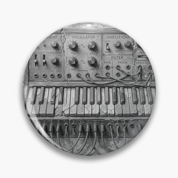 Item preview, Pompeii Synthesizer Charcoal Relic - Ancient Roman Fresco designed and sold by codex antique.