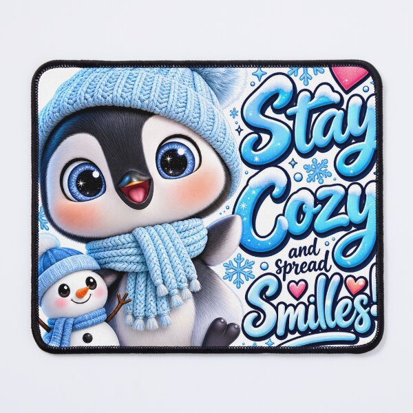 Item preview, Stay Cozy & Spread Smiles designed and sold by gerito1991bs.