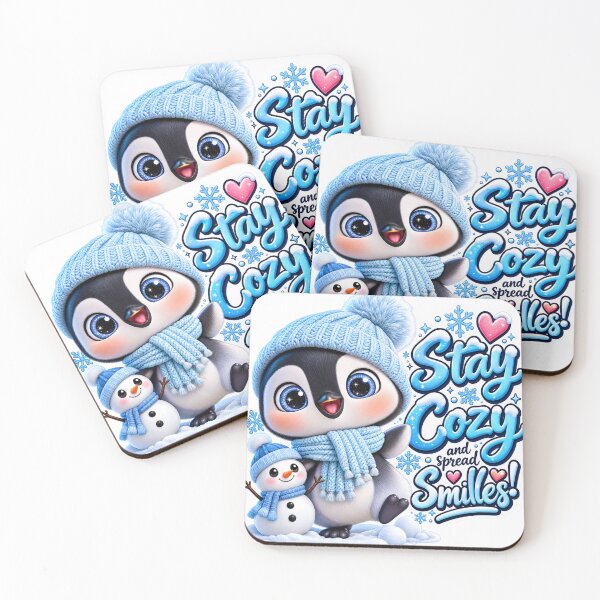 Item preview, Stay Cozy & Spread Smiles designed and sold by gerito1991bs.