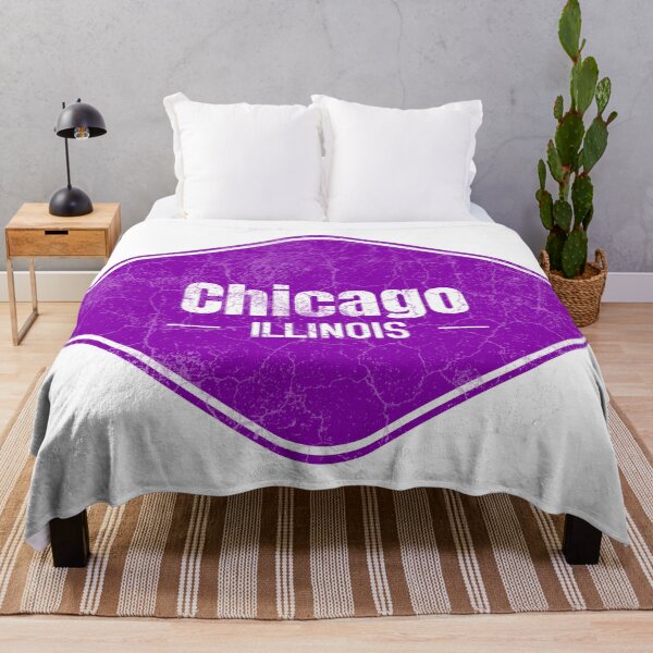 Item preview, Chicago City Lights - Urban Travel Illustration designed and sold by Gustavo Navarro.