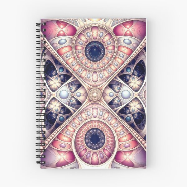 Item preview, Ornate Cosmic Infinite Fractal designed and sold by Frackxion.