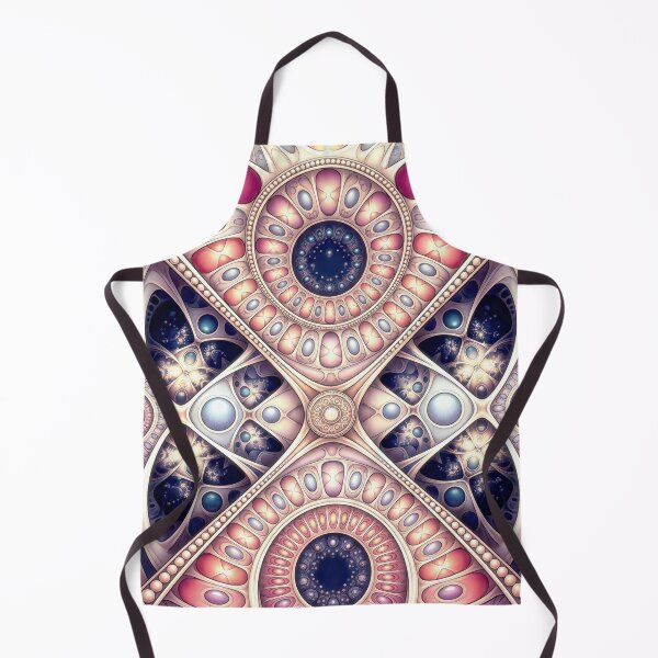 Item preview, Ornate Cosmic Infinite Fractal designed and sold by Frackxion.