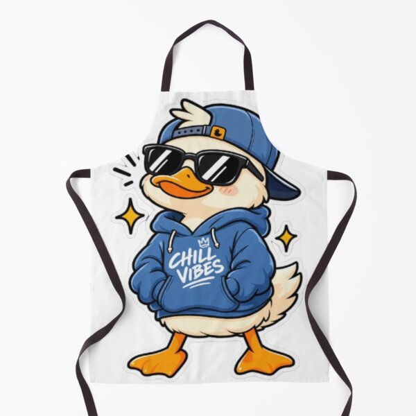 Item preview, The Coolest Duck in Town designed and sold by Animalibra1.