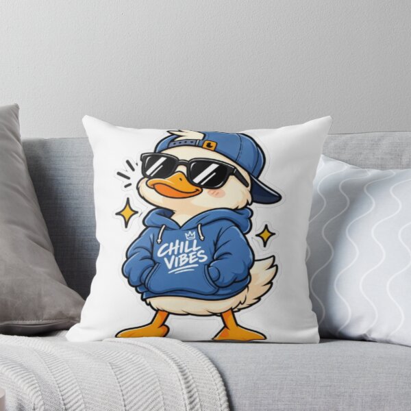 Item preview, The Coolest Duck in Town designed and sold by Animalibra1.