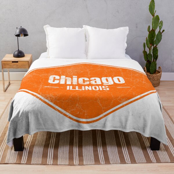 Item preview, Chicago Downtown - Illinois Travel Gift designed and sold by Gustavo Navarro.