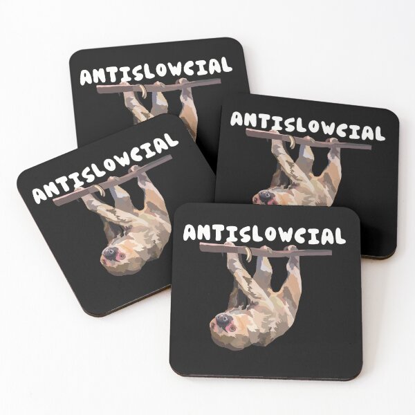 Artikelvorschau, S steht für Faultier, Faultier-Illustration – Niedliche Tierkunst für Natur- und Tierliebhaber entworfen und verkauft von PrettylittlepastelUk.