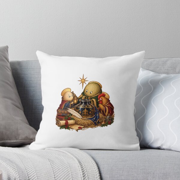 Item preview, Birth of the Brotherhood of the Ink designed and sold by Hermandad-dlt.