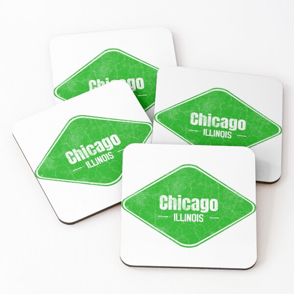 Item preview, Chicago Landmarks - City Lover Design designed and sold by Gustavo Navarro.