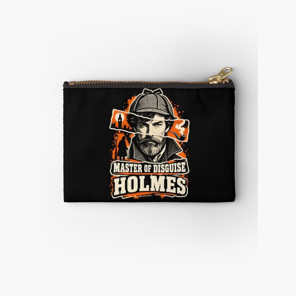 Item preview, Sherlock Holmes: Master of Disguise designed and sold by Fenay Designs.