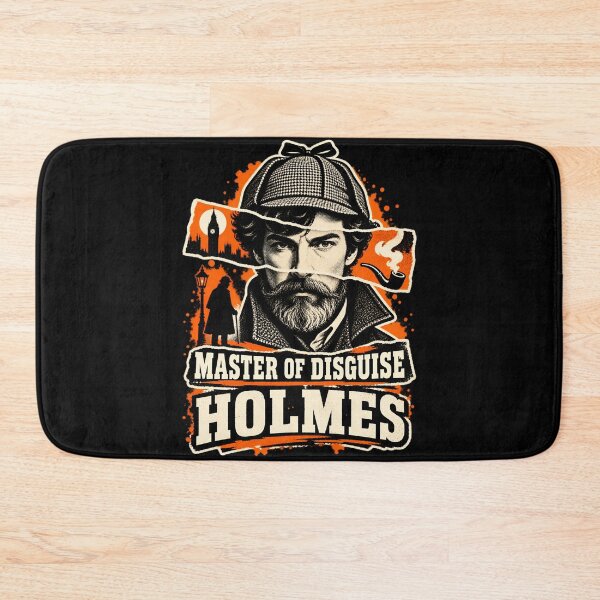 Item preview, Sherlock Holmes: Master of Disguise designed and sold by Fenay Designs.